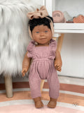 Jocelyn - Girl Doll with Down Syndrome