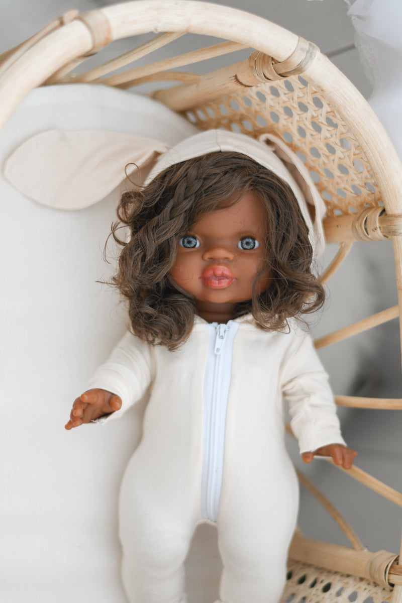 Tusk Bunny Sleeper - DOLL