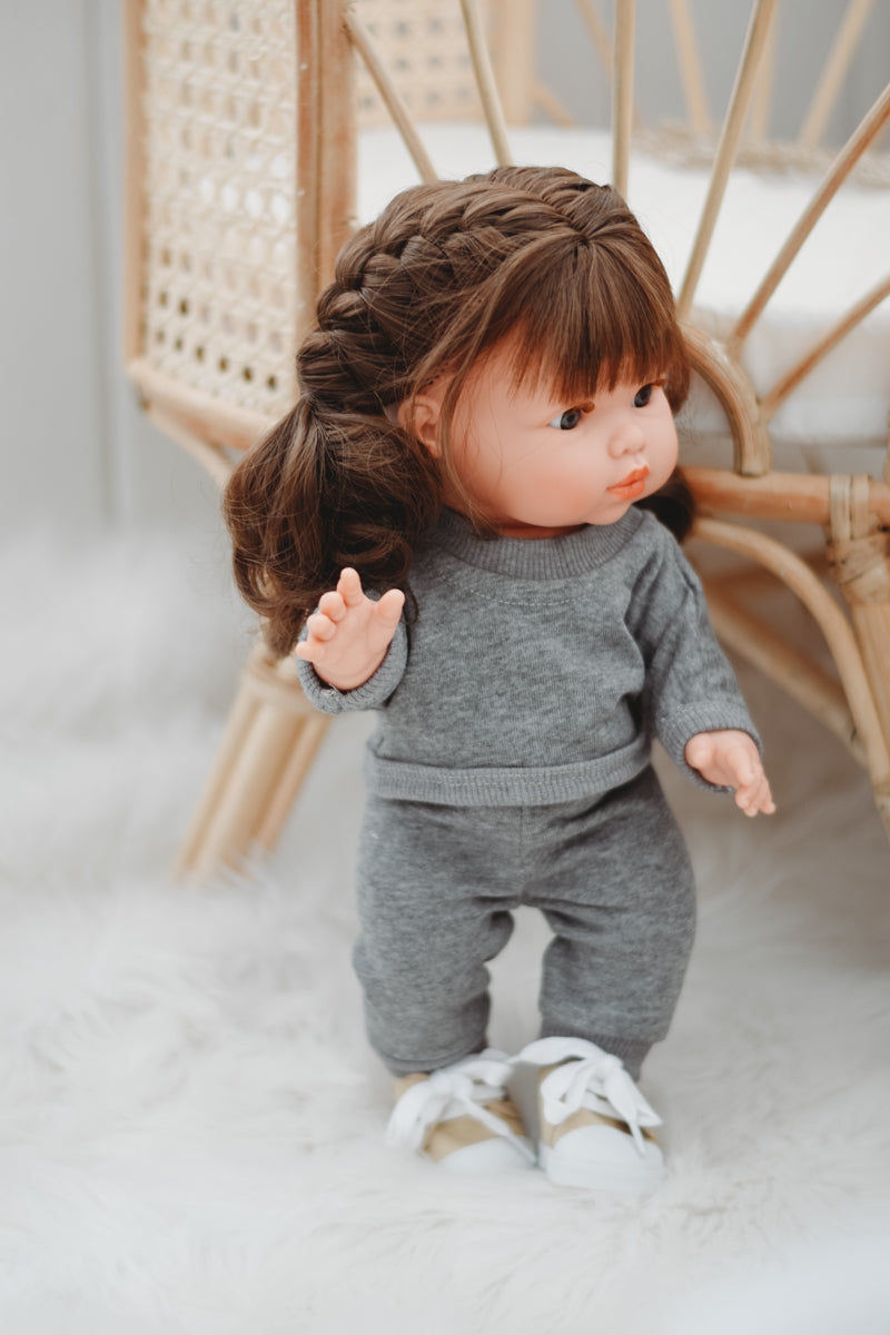 Cement Lounge Set - DOLL