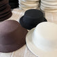 Chocolate Boho Hat - DOLL