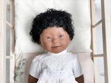 Jocelyn - Girl Doll with Down Syndrome