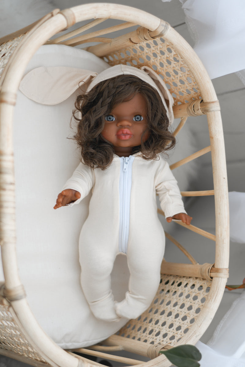 Tusk Bunny Sleeper - DOLL