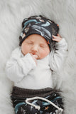 Deep Blue Sea Newborn Set