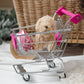 Pink Shopping Cart - DOLL