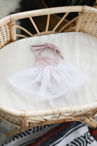 Gratitude Tutu Leotard- Doll