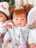 Madeline - Crying Llorens Doll - Soft Body