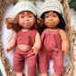 Eleanor - Girl Doll with Down Syndrome