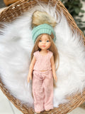 CC Beanie > Tiffany Blue- DOLL