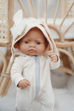 Camila - Miniland Girl Newborn Doll