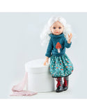 Cécile - Articulated PR Las Amigas Doll - Designer Clothing