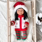 Candy Cane Sweater - DOLL