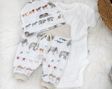 Noah’s Ark Newborn Set