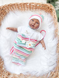 Morgan - Crying Llorens Doll - Soft Body CLEARANCE