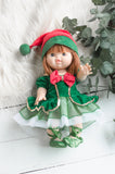 Elf Hat Set - DOLL