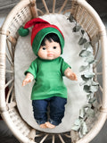 Elf Hat Set - DOLL