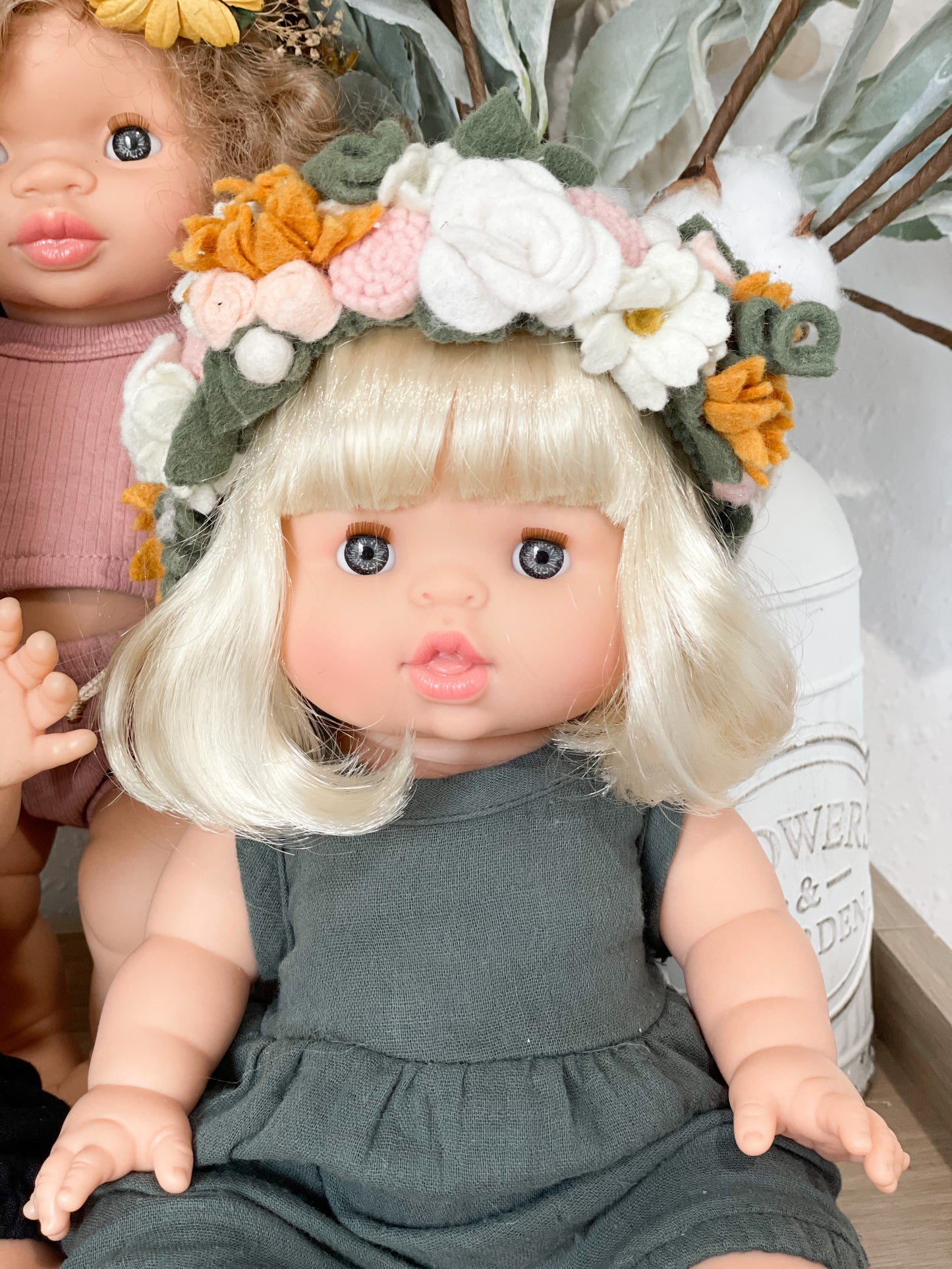 Angèle- MK Girl Doll