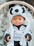 Panda Winter Hat - DOLL