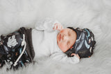 Deep Blue Sea Newborn Set