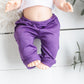 Dark Purple Leggings  - Doll