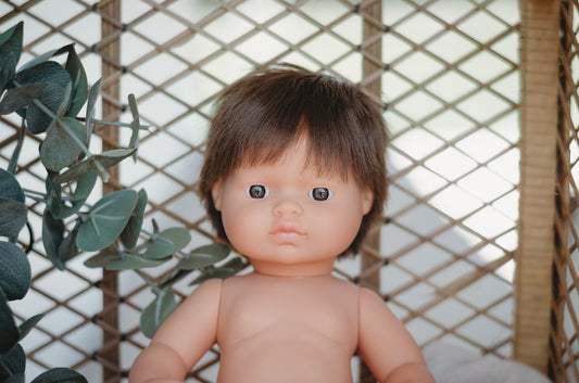 Cruz - Miniland Boy Doll