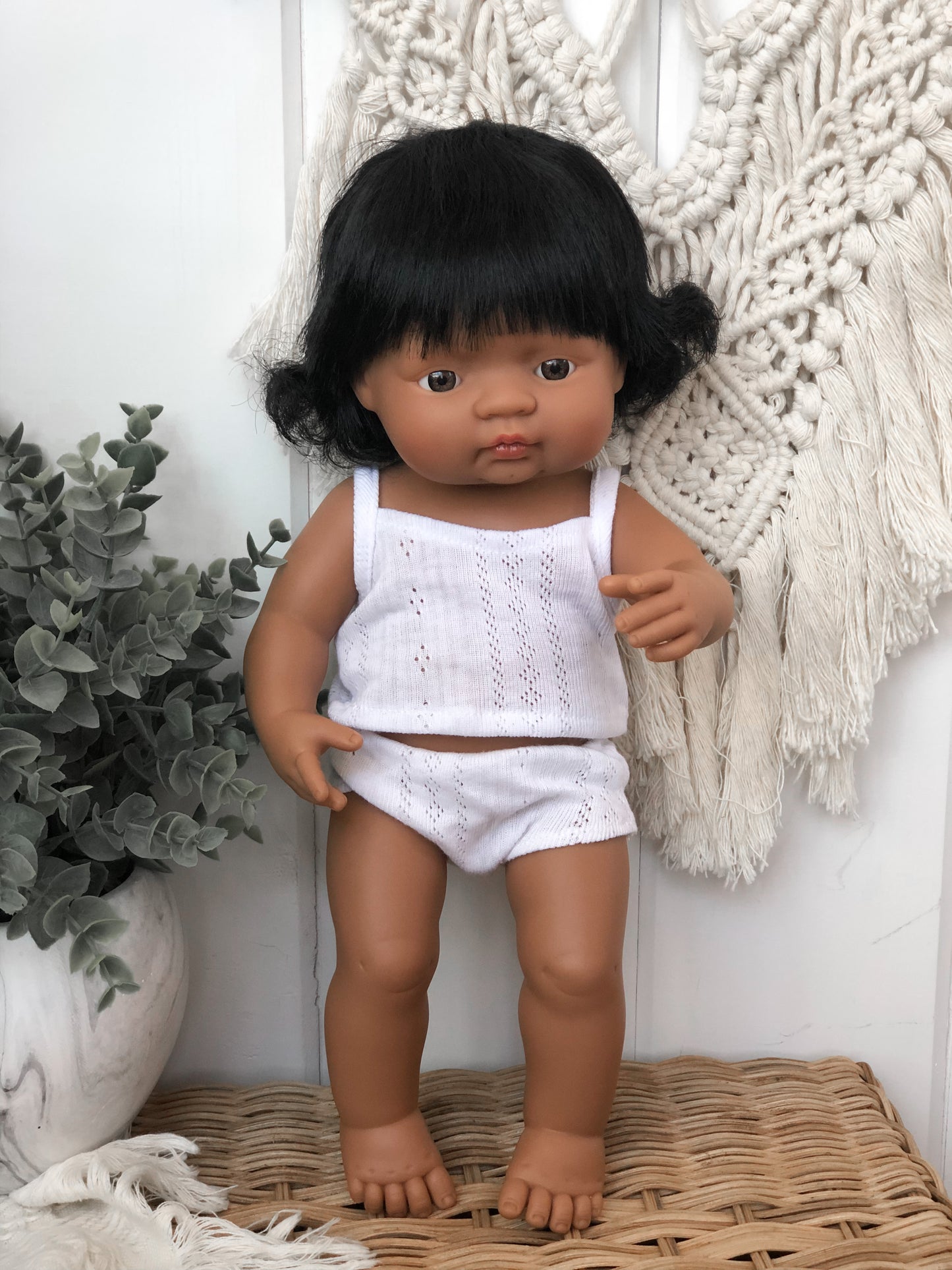 Maria - Miniland Girl Doll