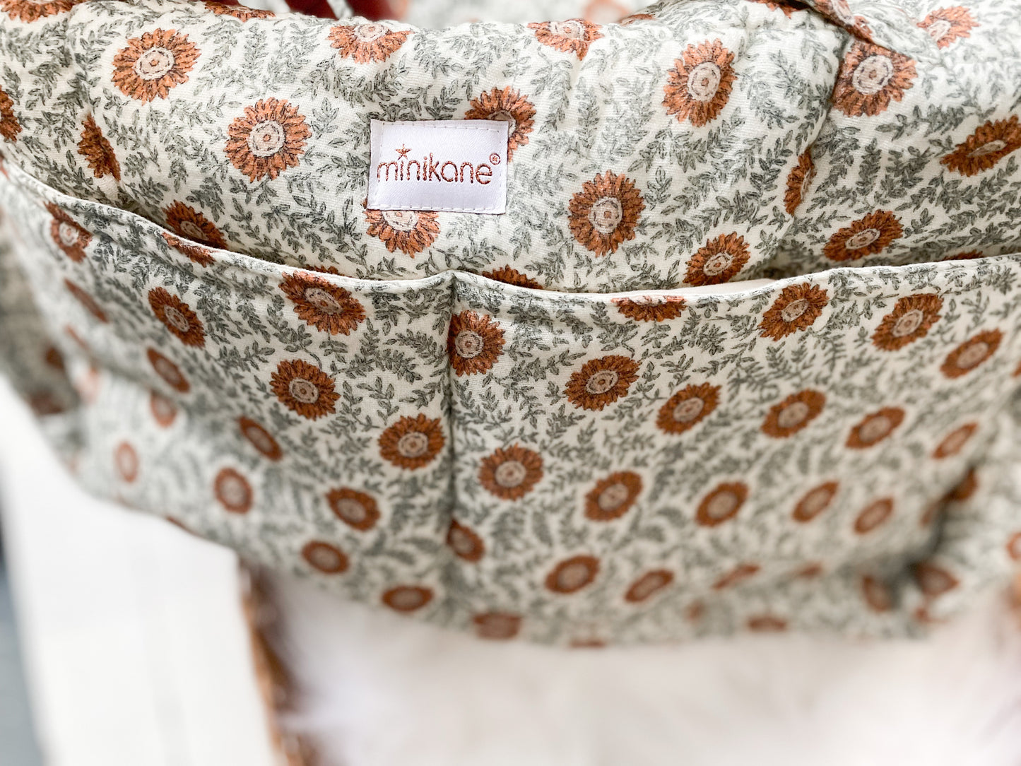 Soft Diaper Bag - Marguerite- DOLL