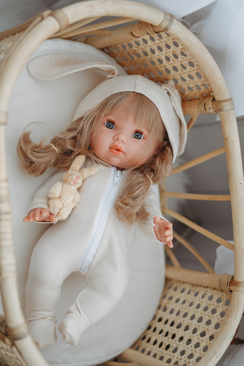 Tusk Bunny Sleeper - DOLL