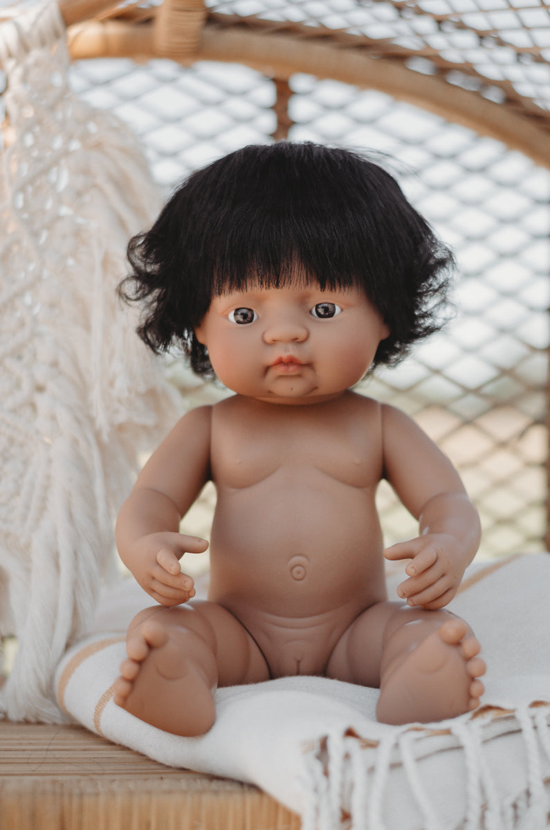 Maria - Miniland Girl Doll