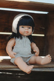 Kimi- Miniland Girl Doll