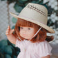 Kylie - Miniland Girl Doll