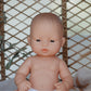 Maia - Miniland Girl Newborn Doll
