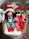 Elf Hat Set - DOLL