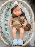 Leather Bag - Doll