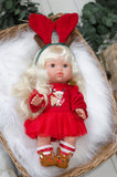 Reindeer Headband - DOLL