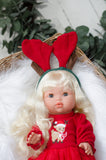 Reindeer Headband - DOLL