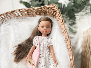 Simona- PR Las Amigas Doll - Designer Clothing