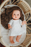 Snow Gauze Dress - Doll