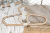 Rattan Clothing Hangers - Kids