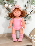 Pink Socks - DOLL