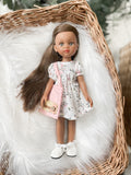 Simona- PR Las Amigas Doll - Designer Clothing