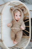 Hazelnut Furry Bear Suit - DOLL