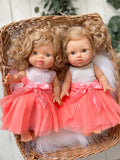 Pink Tutu Set- DOLL