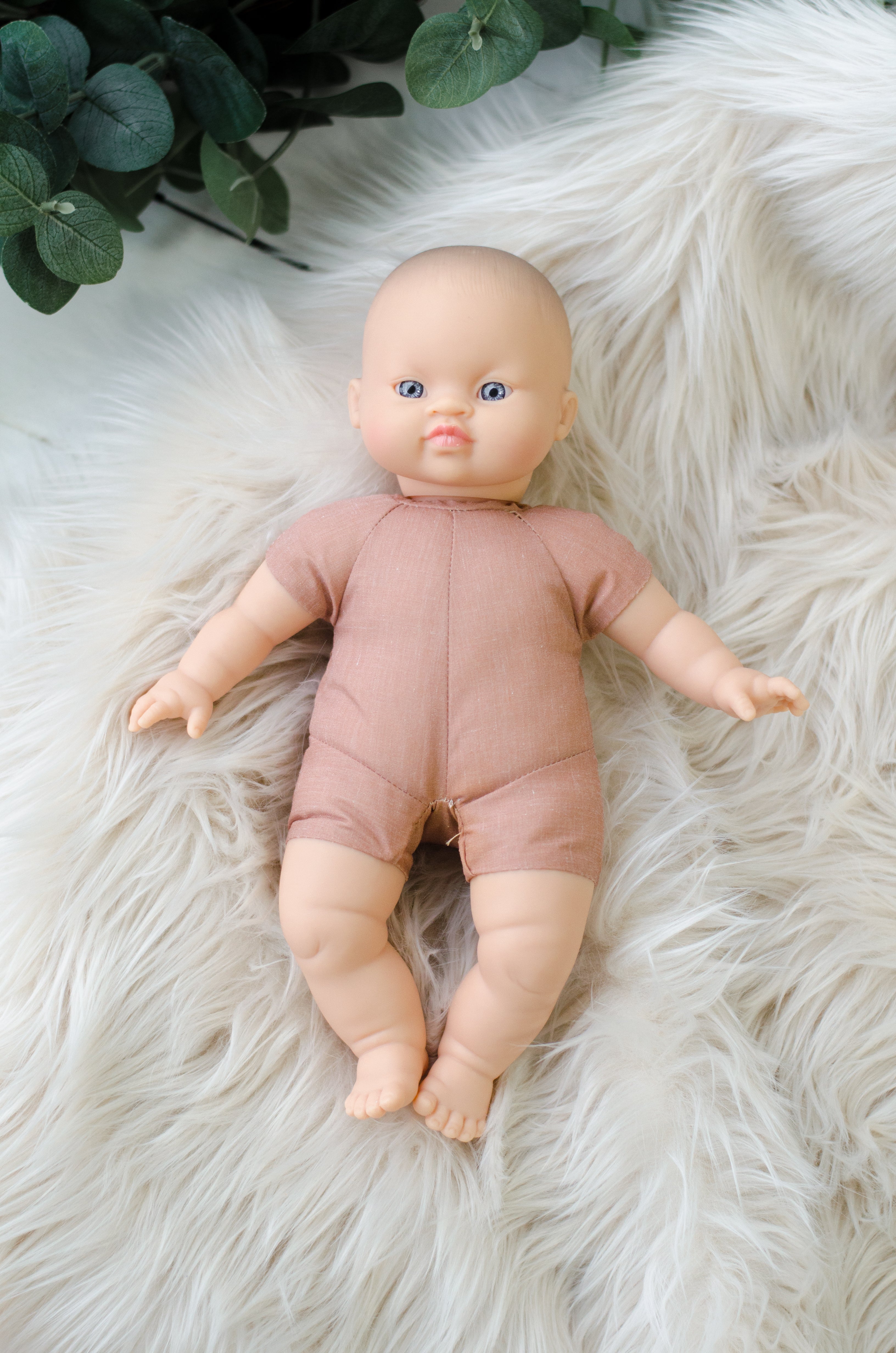 Soft body deals baby boy doll