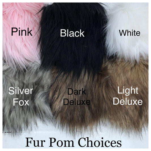 Fur Pom - ADD ON