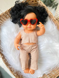 Red Heart Sunnies - DOLL