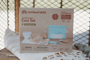 Wood Care Set - DOLL