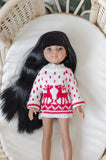 Meily - PR Las Amigas Doll - Pajamas