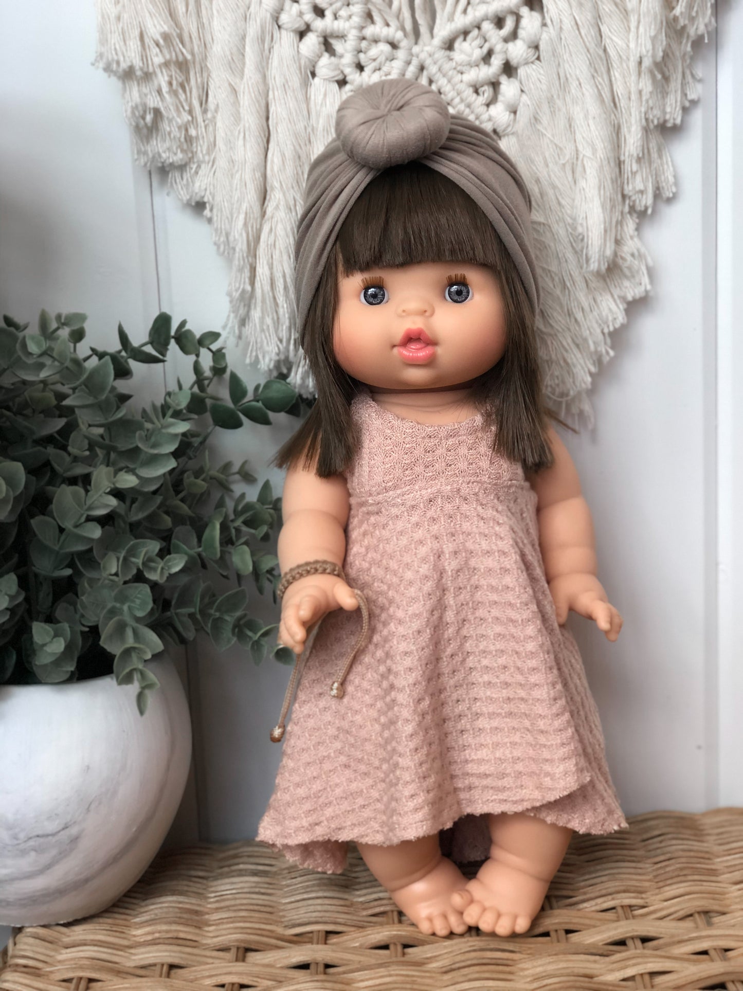 Chloe - MK Girl Doll