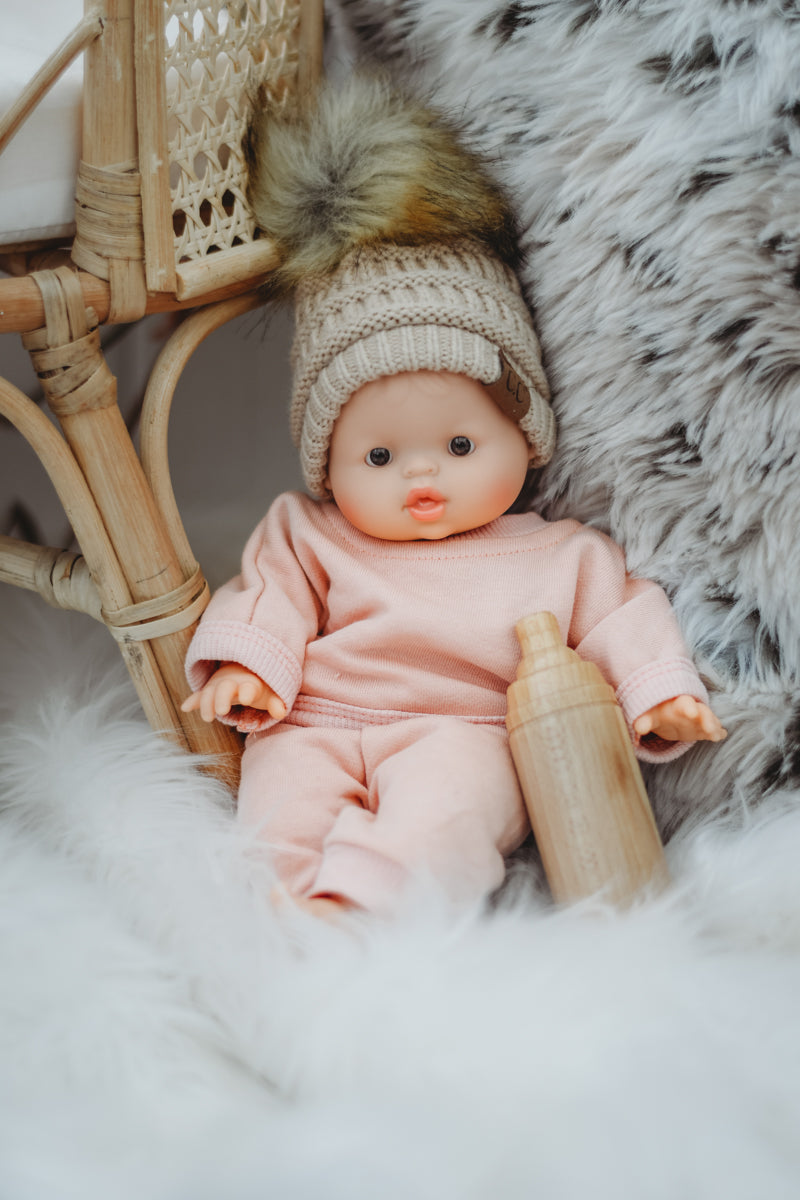 Gaspard - MK Soft Body Baby Doll