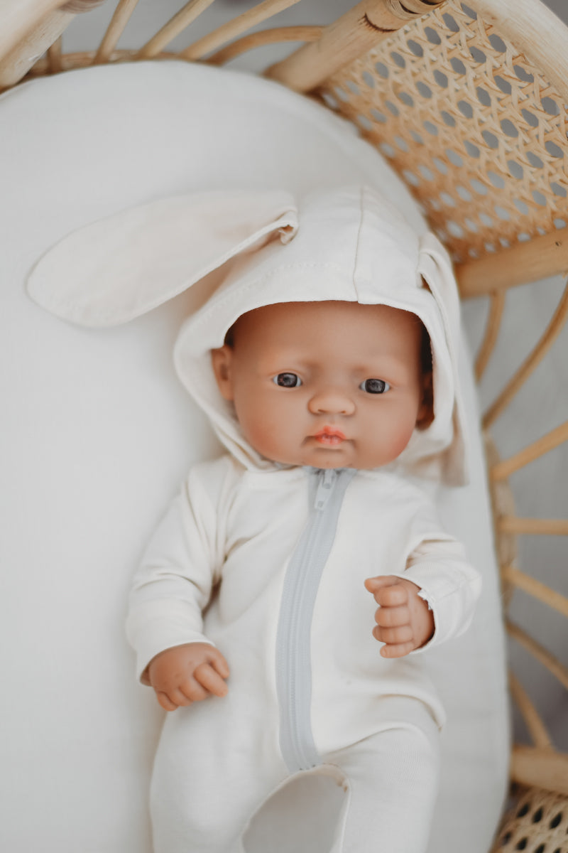 Tusk Bunny Sleeper - DOLL